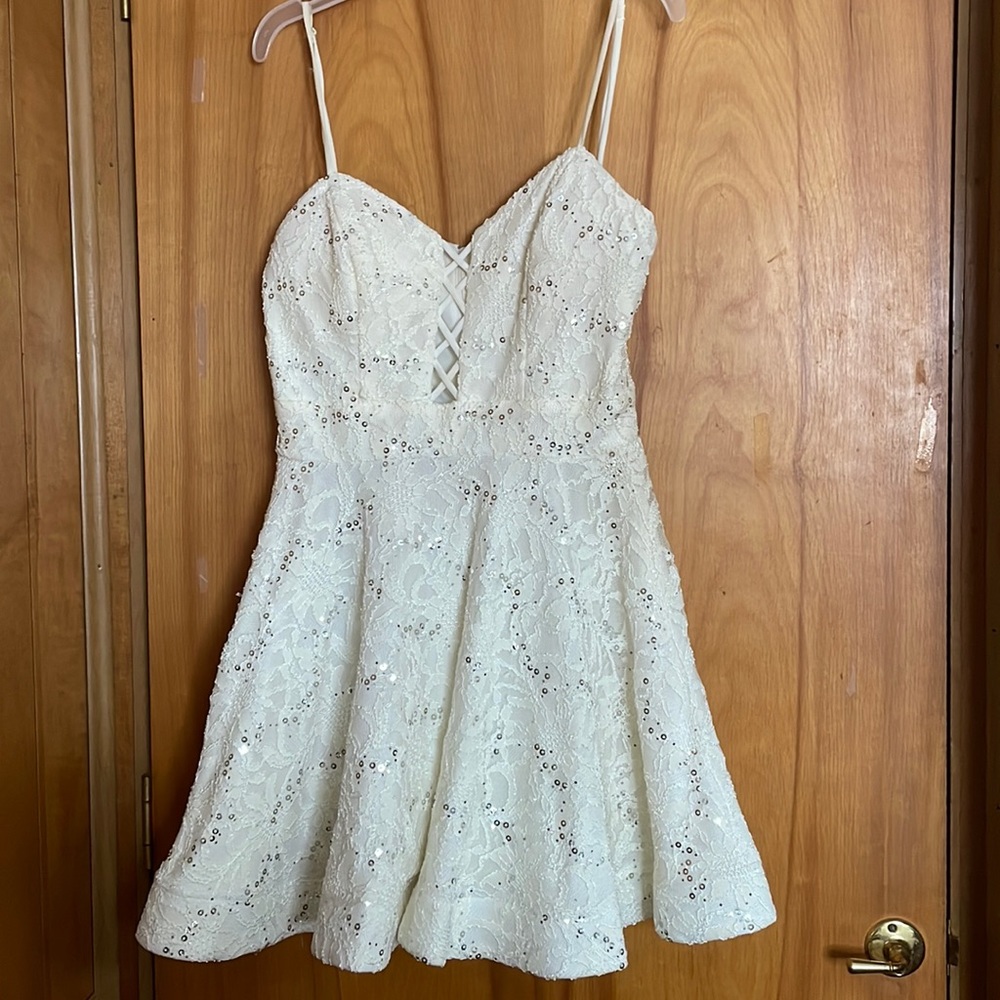 Size 9 Homecoming/Prom Dress